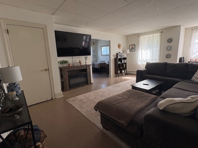 Living Room - 133 Runnymede Ave