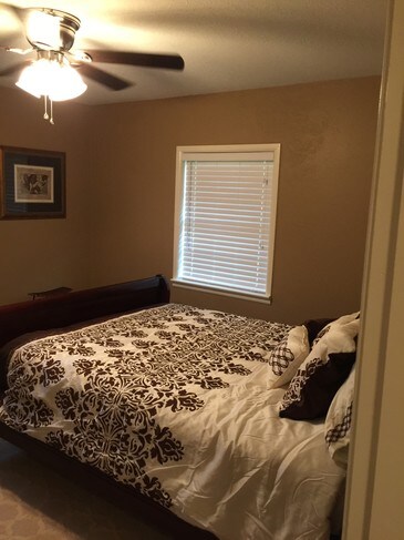 bedroom 1 - 706 E 7th St