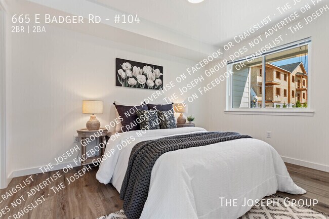 Foto del edificio - 665 E Badger Rd