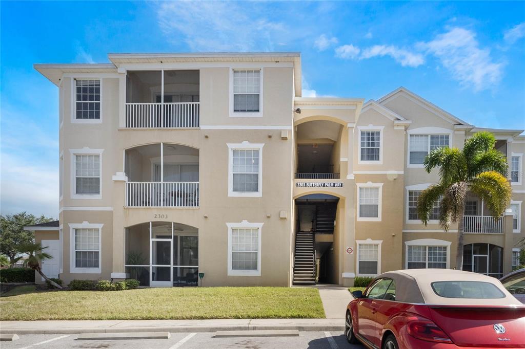 2303 Butterfly Palm Way Unit 301, Kissimmee, FL 34747 Condo for Rent