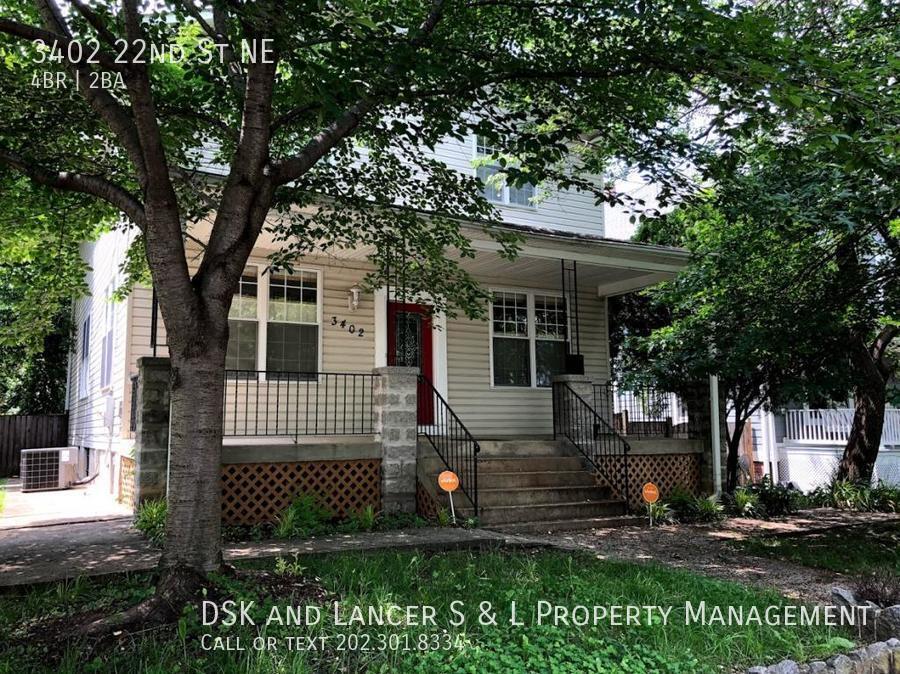 Primary Photo - 3402 22nd St NE