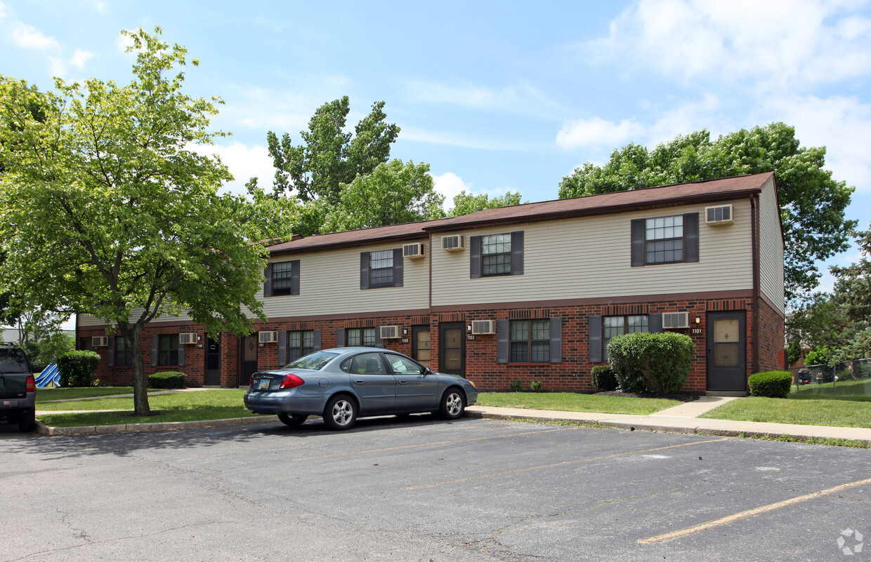 Foto principal - Norton Village Apartments