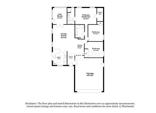 Building Photo - 3 Bedroom Pet-Friendly Home in Lakeland, F...