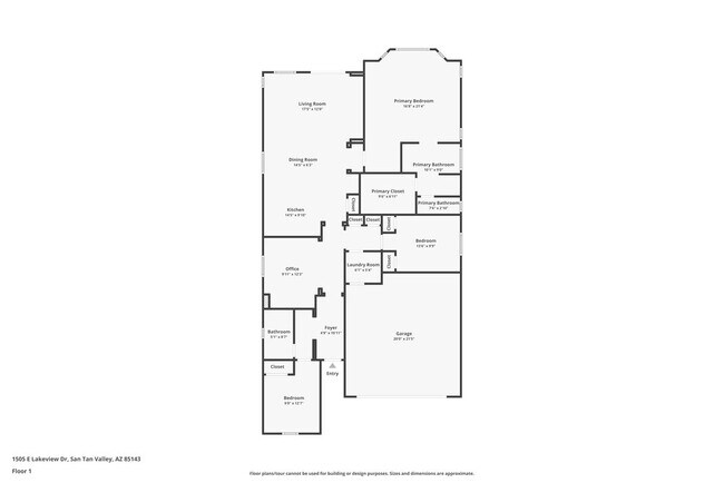 Foto del edificio - 1505 E Lakeview Dr