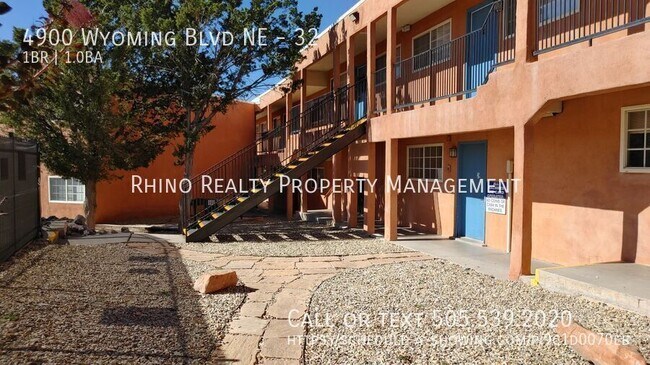 Building Photo - 4900 Wyoming Blvd NE