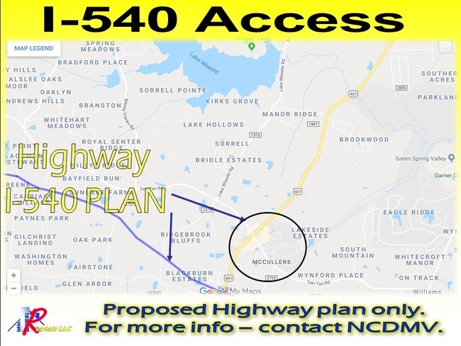 Foto del edificio - 268 Misty Pike Dr