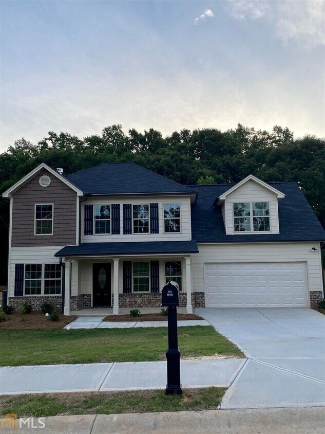 100 Peak Ct., Winder, GA 30680 House for Rent in Winder, GA