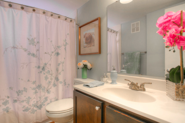 Bath - Bayside Villas