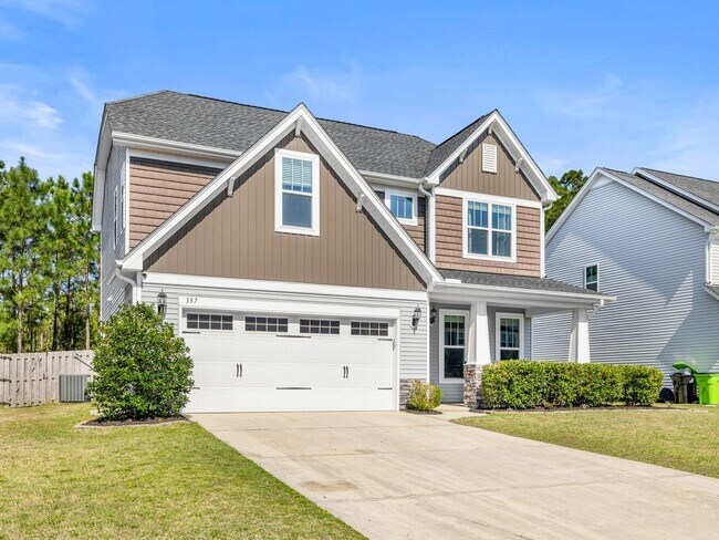 Foto del edificio - Neighborhoods of Holly Ridge
