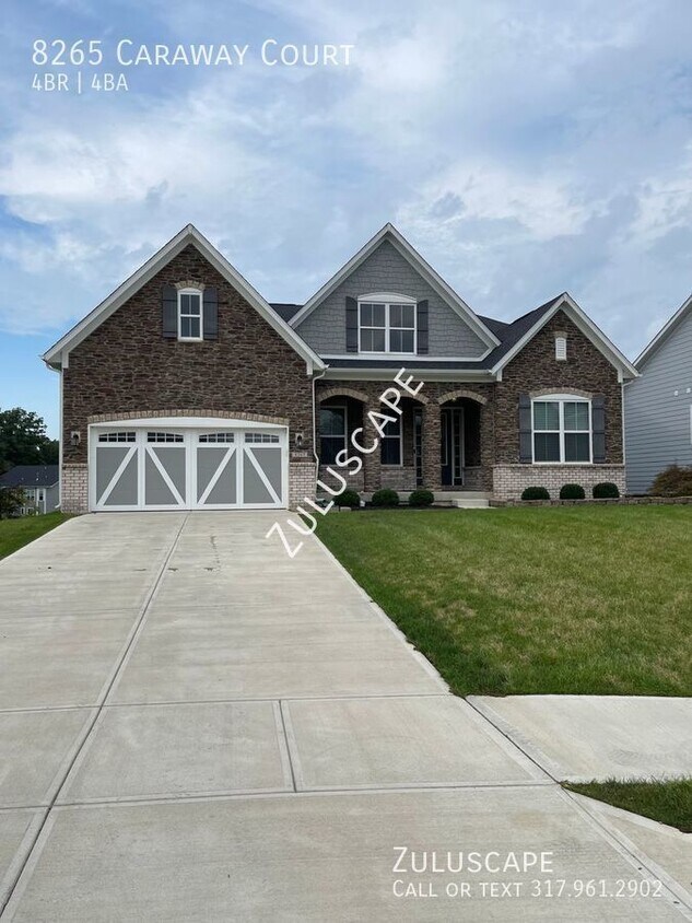 Primary Photo - Rare Custom Home on a Cul-de-sac
