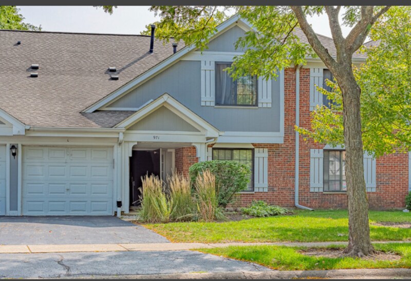 971 Yosemite Trail Unit A, Roselle, IL 60172 Condo for Rent in