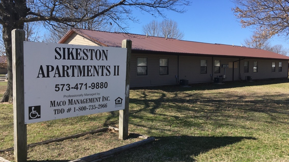 Foto principal - Sikeston Apartments II