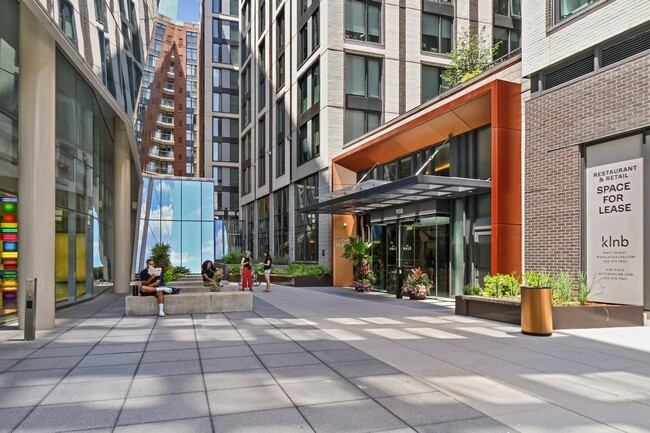 Foto del edificio - The Hale