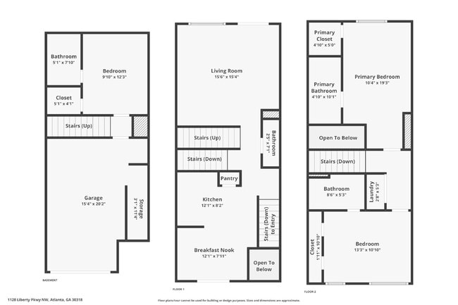 Photo - 1128 Liberty Pkwy NW Apartment