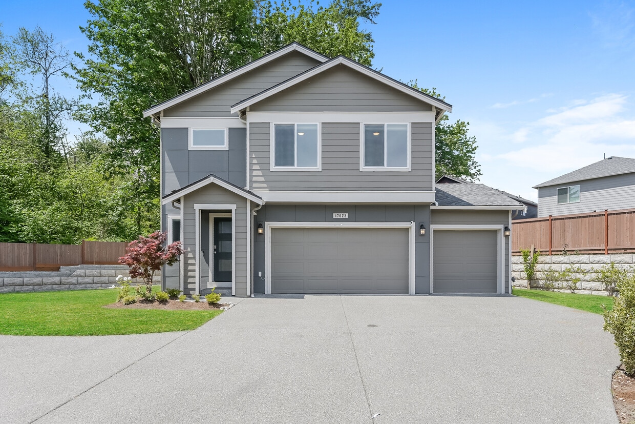 17023 126th St SE, Snohomish, WA 98290 House Rental in Snohomish, WA