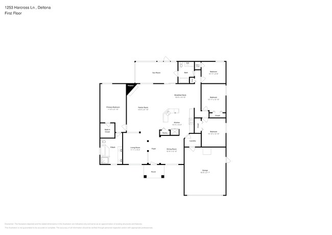 Foto del edificio - 1253 Harcross Ln