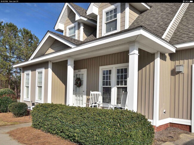 1001 Garden Gate, Rocky Mount, Carolina del Norte - 1001 Garden Gate Dr