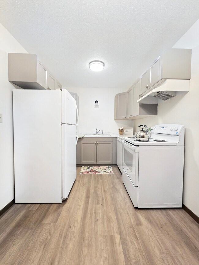 Apartamento remodelado de 2 habitaciones, disponible en septiembre. - 503 15th St SE
