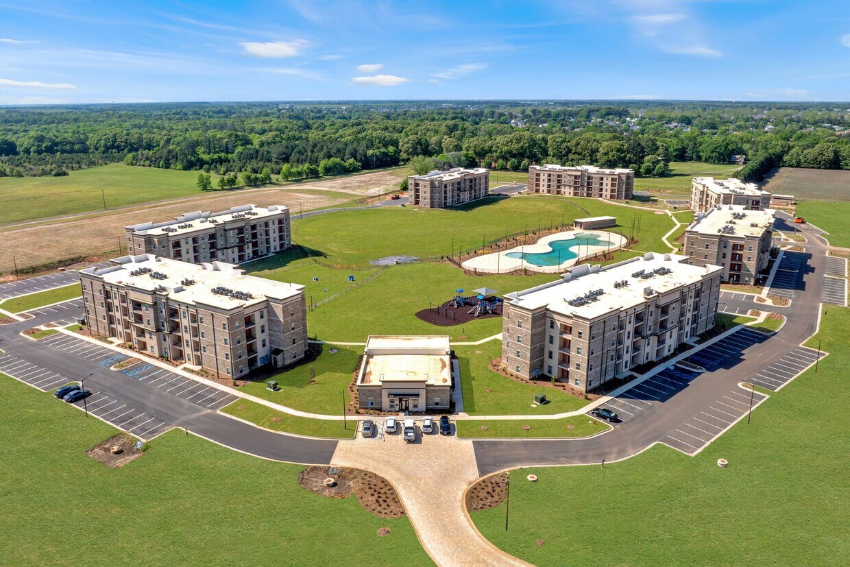 Foto principal - Joy Park Luxury Apartments