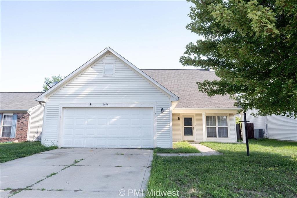 8034 Little River Ln, Indianapolis, IN 46239 House for Rent in
