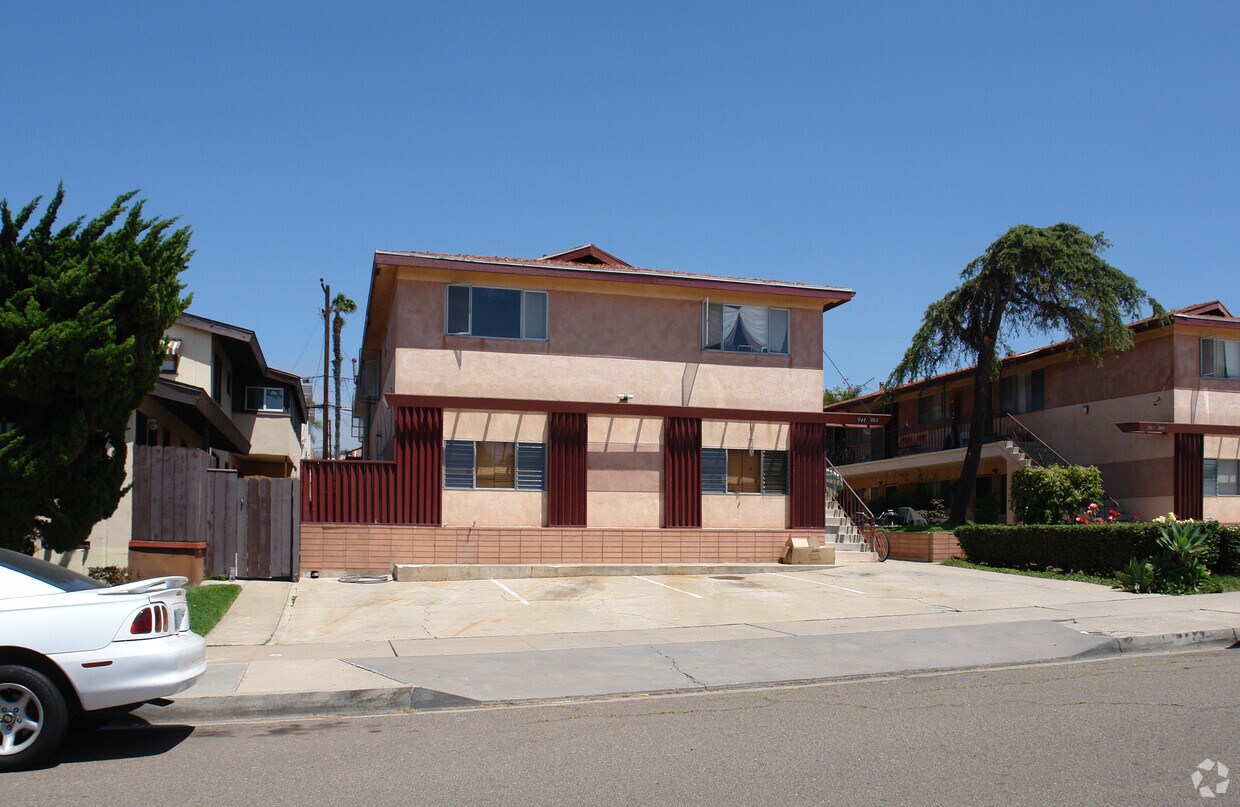 Foto del edificio - 944-950 Tourmaline St