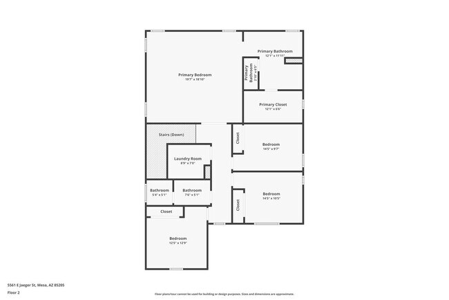 Building Photo - 5561 E Jaeger St