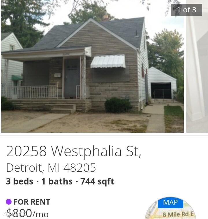 Primary Photo - 20258 Westphalia St