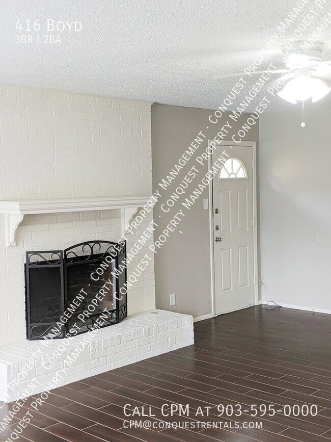 Foto del edificio - 416 Boyd-