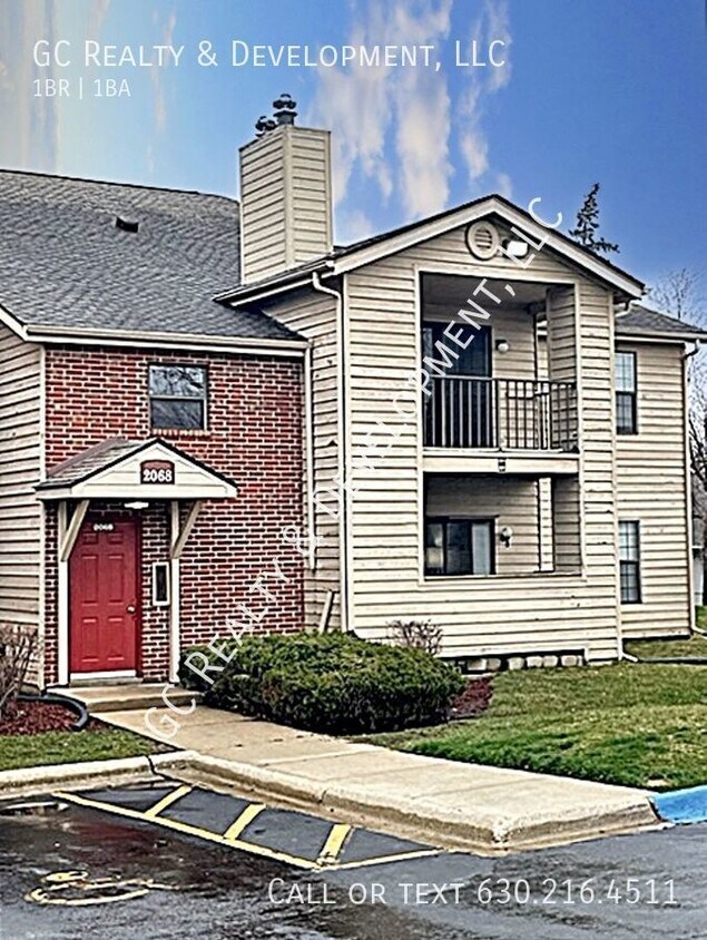 Primary Photo - ***PALATINE FOXFIRE CONDO / 1 BDRM / W&D I...