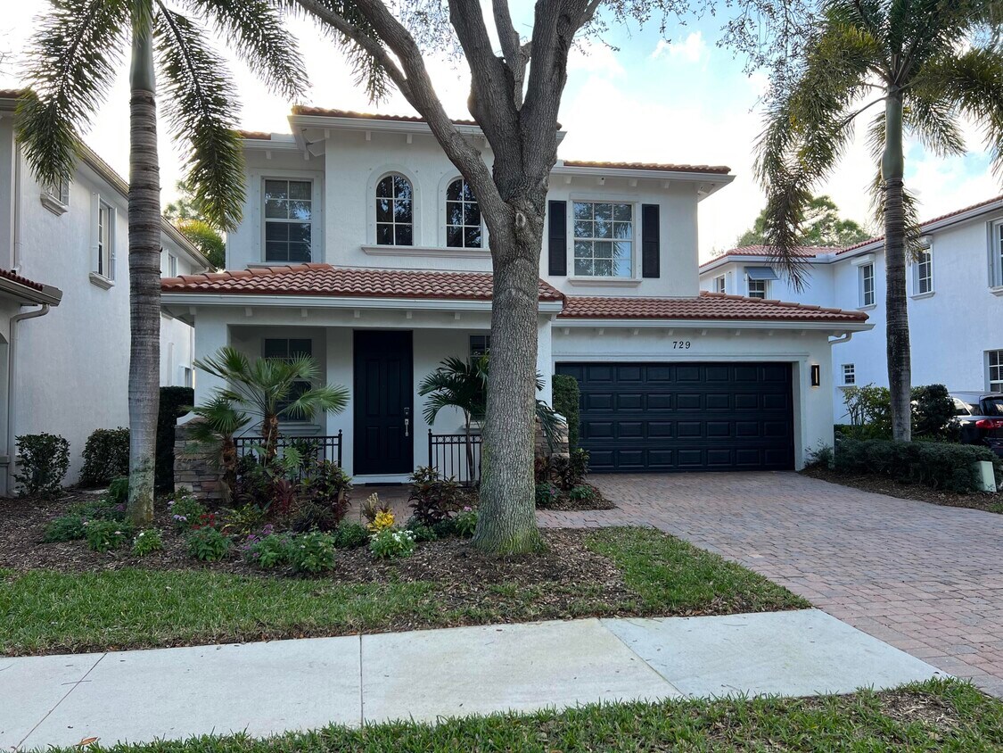 729 Duchess Ct, Palm Beach Gardens, FL 33410 House Rental in Palm