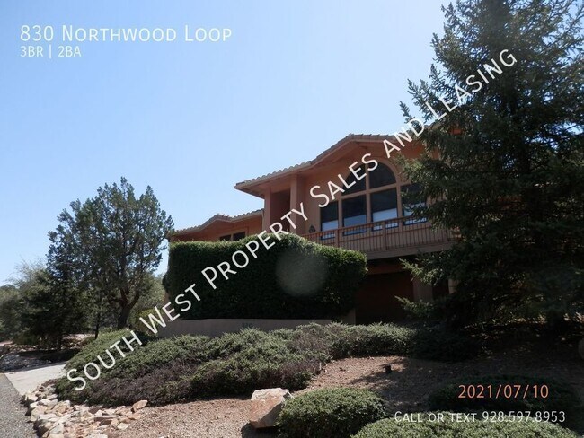 Foto del edificio - Beautiful Home in Private Prescott Setting