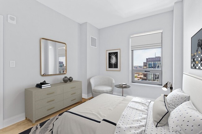 Foto del edificio - 100 Shawmut Ave