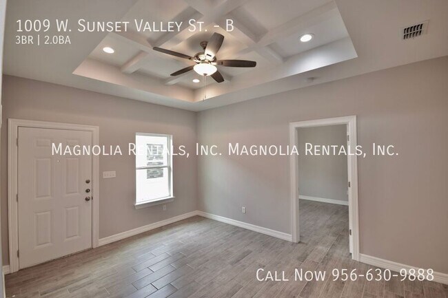 Foto del edificio - 1009 W Sunset Valley St