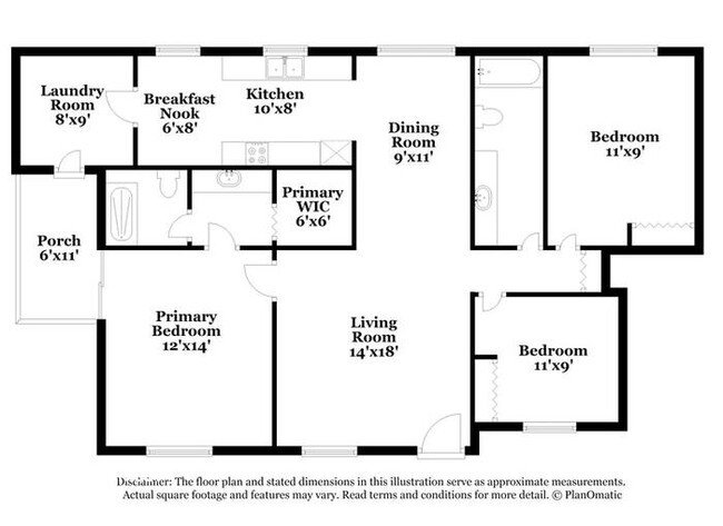 Building Photo - 9201 Balfern Ct