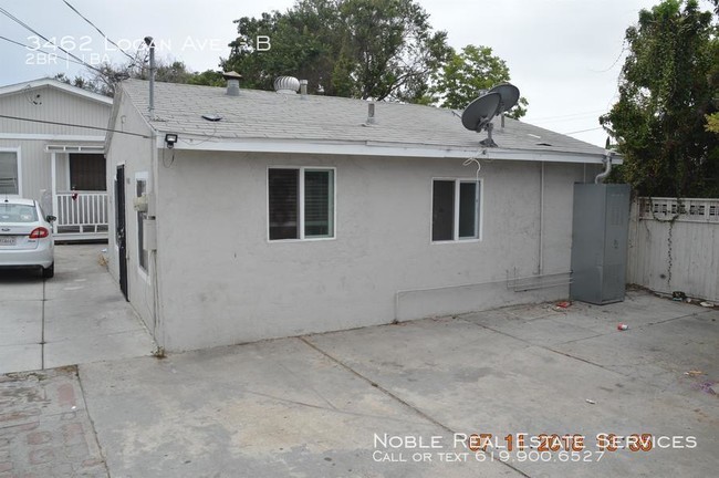 Building Photo - 3462 Logan Ave