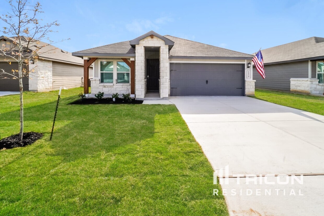 5527 Shasta Place Saint Hedwig TX House Rental in Saint Hedwig, TX