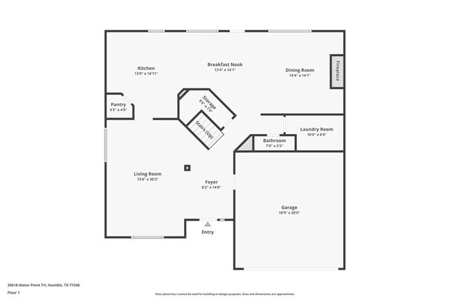 Foto del edificio - 20618 Water Point Trail