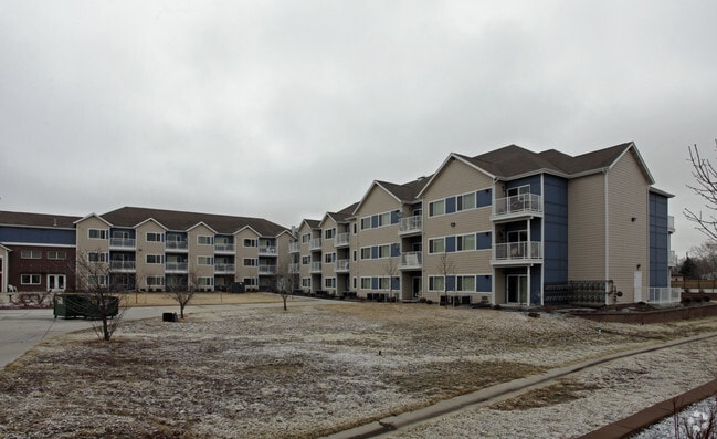 Building Photo - Conter Estates Senior Apartments
