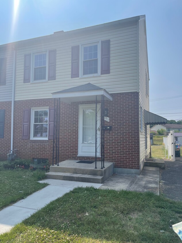 151 Belview Ave, Hagerstown, MD 21742 Townhome Rentals in Hagerstown