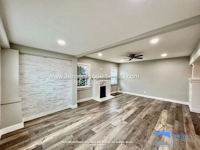 Foto del edificio - Louisiana St (3623-3627)
