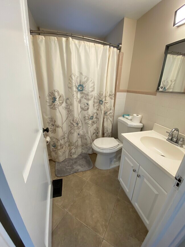 Bathroom - 8601 W Gulf Blvd