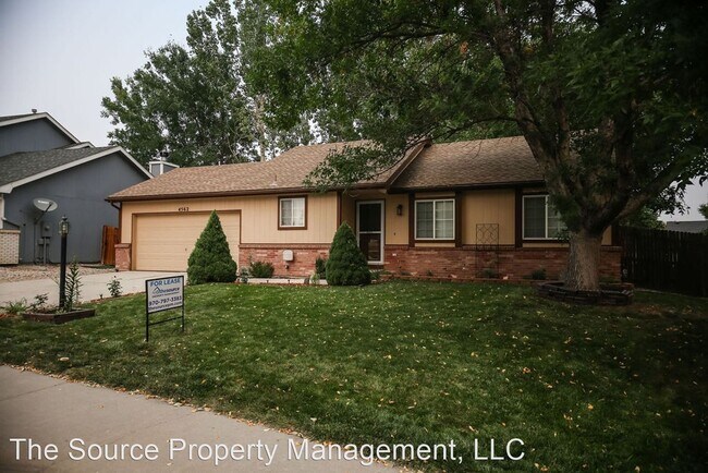 Foto del edificio - 3 br, 2 bath House - 4562 Sunshine Cr