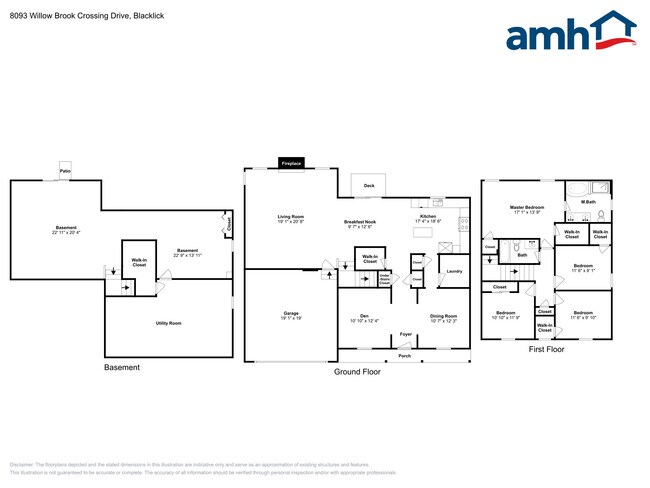 Building Photo - 8093 Willow Brook Crossing Drive