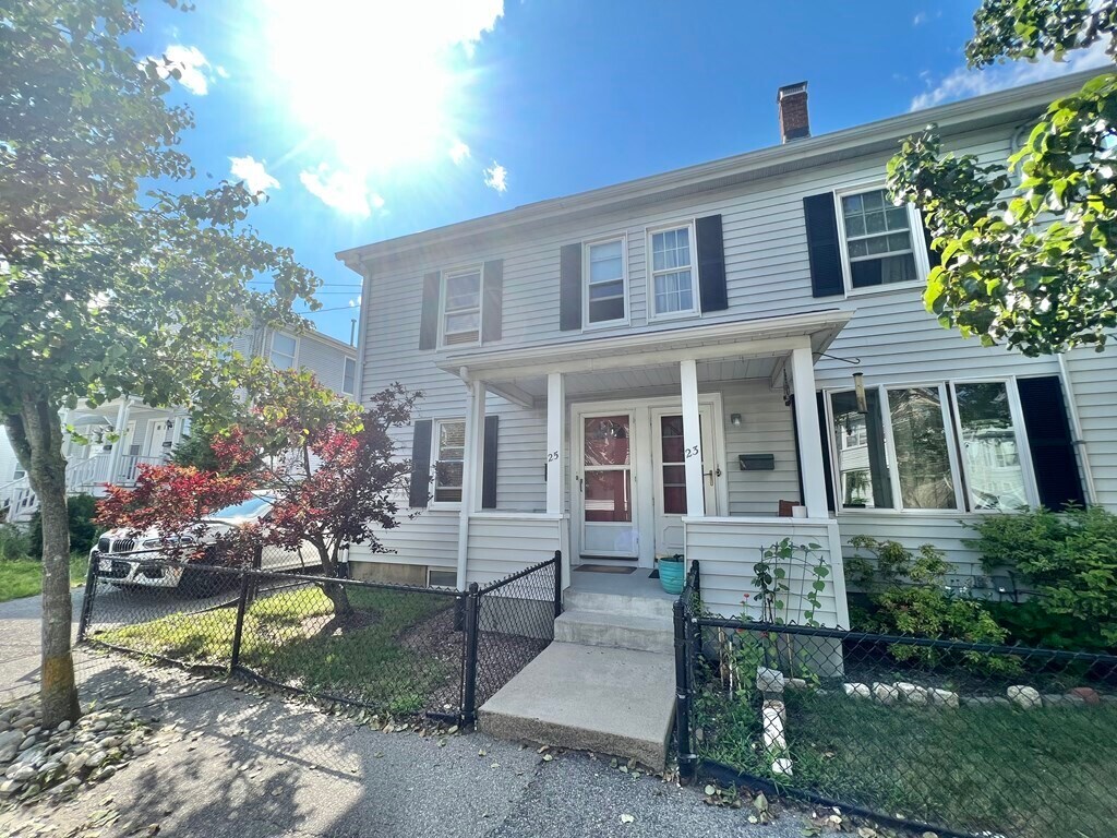 25 French St, Watertown, MA 02472 Townhome Rentals in Watertown MA
