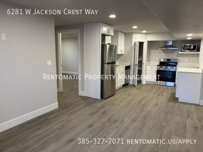 Photo - 6281 W Jackson Crst Wy House