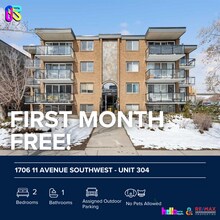 Building Photo - 1706-1711 11 Ave SW