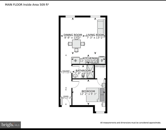 Photo - 1714 Euclid St NW Apartment