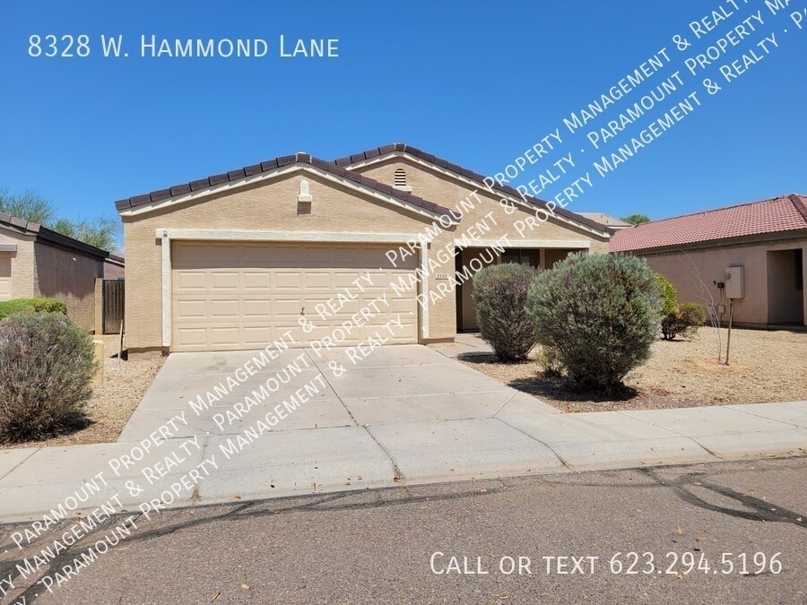 Foto principal - 3 bed/2 bath ready for immediate move in!