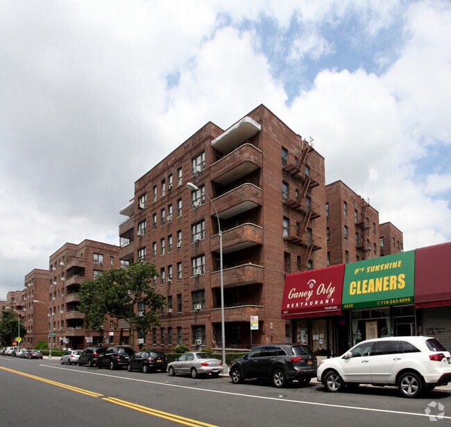 9912 65th Ave, Rego Park, NY 11374 Apartments Rego Park, NY