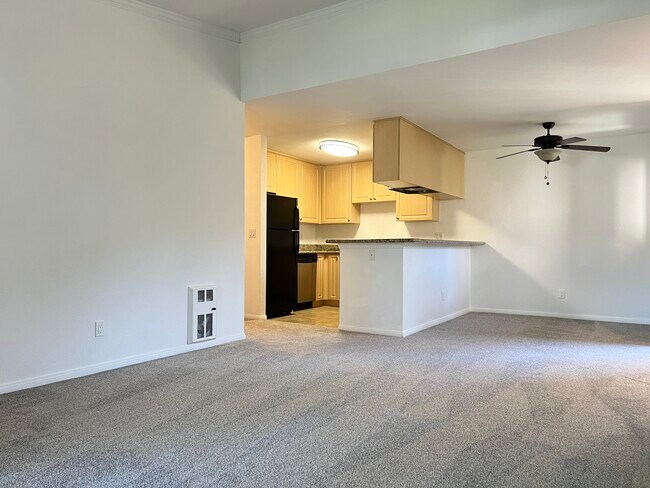 living and Kitchen - 10066 Maya Linda Rd